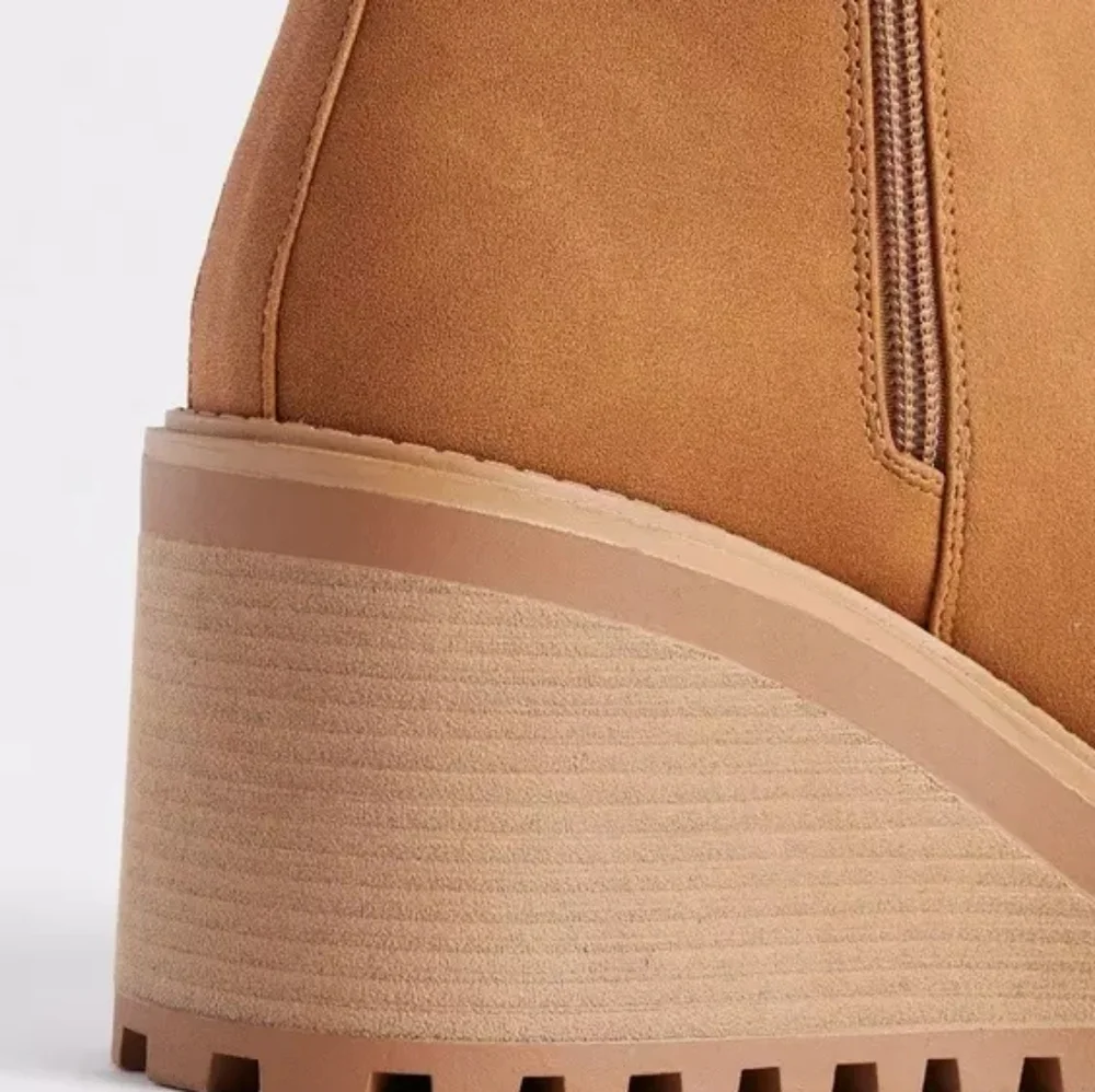 Torrid Wedge Platform Bootie